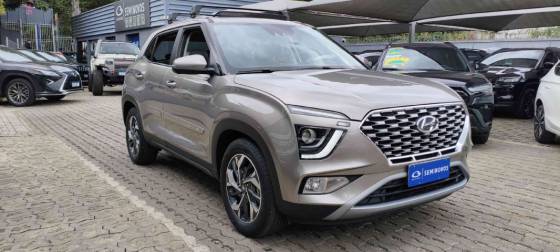 HYUNDAI CRETA 1.0 TGDI FLEX PLATINUM AUTOMÁTICO HYUNDAI CRETA 1.0 TGDI FLEX PLATINUM AUTOMÁTICO